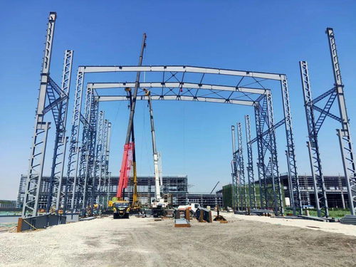 三棵樹工業涂料助力國家級風電葉片檢測研發基地涂裝項目建設